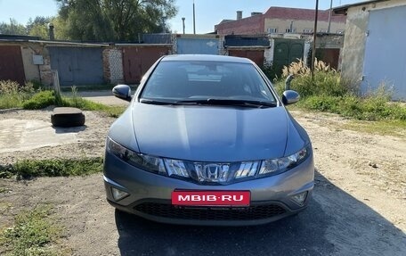 Honda Civic VIII, 2007 год, 680 000 рублей, 1 фотография