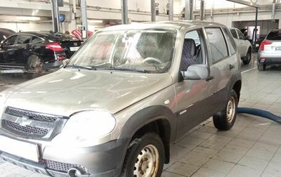 Chevrolet Niva I рестайлинг, 2011 год, 330 000 рублей, 1 фотография