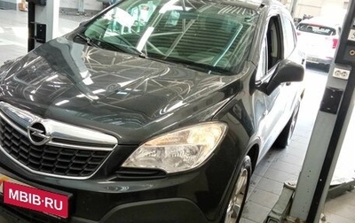 Opel Mokka I, 2014 год, 1 200 000 рублей, 1 фотография