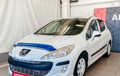 Peugeot 308 II, 2011 год, 548 340 рублей, 1 фотография