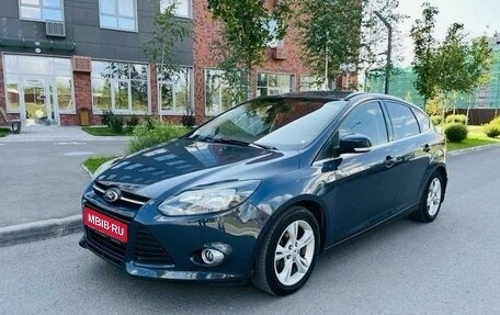 Ford Focus III, 2012 год, 810 000 рублей, 1 фотография