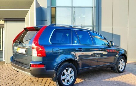 Volvo XC90 II рестайлинг, 2008 год, 1 399 000 рублей, 5 фотография