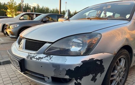 Mitsubishi Lancer IX, 2004 год, 575 000 рублей, 17 фотография