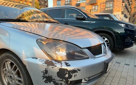 Mitsubishi Lancer IX, 2004 год, 575 000 рублей, 18 фотография