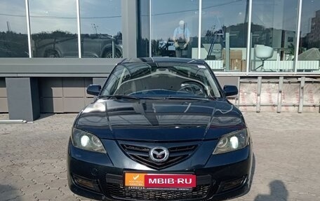 Mazda 3, 2007 год, 645 000 рублей, 2 фотография