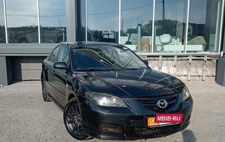 Mazda 3, 2007 год, 645 000 рублей, 8 фотография