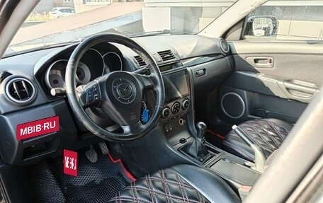 Mazda 3, 2007 год, 645 000 рублей, 11 фотография