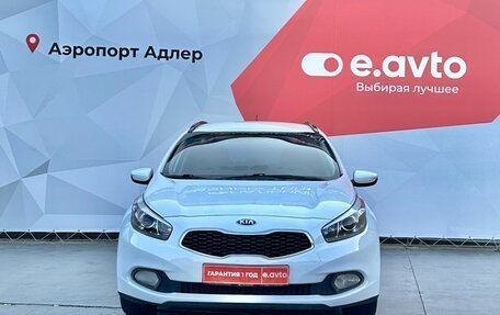 KIA cee'd III, 2015 год, 890 000 рублей, 2 фотография