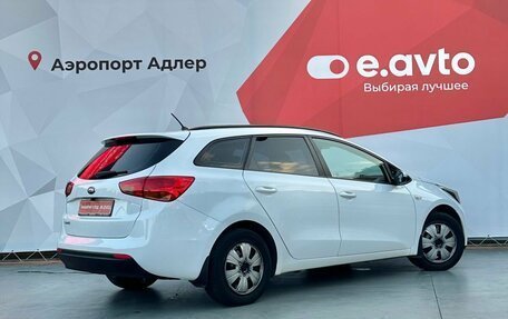 KIA cee'd III, 2015 год, 890 000 рублей, 4 фотография