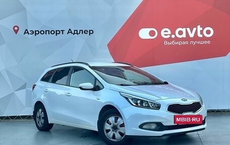 KIA cee'd III, 2015 год, 890 000 рублей, 3 фотография