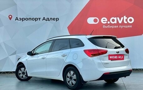 KIA cee'd III, 2015 год, 890 000 рублей, 6 фотография