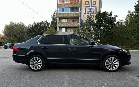 Skoda Superb III рестайлинг, 2013 год, 1 470 000 рублей, 2 фотография