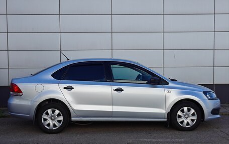 Volkswagen Polo VI (EU Market), 2013 год, 715 000 рублей, 5 фотография