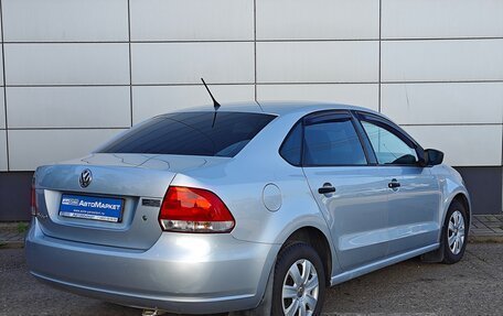 Volkswagen Polo VI (EU Market), 2013 год, 715 000 рублей, 6 фотография