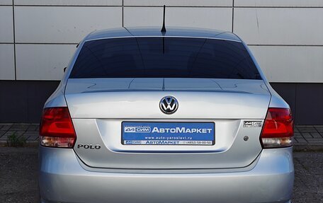 Volkswagen Polo VI (EU Market), 2013 год, 715 000 рублей, 7 фотография