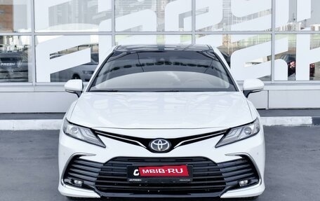 Toyota Camry, 2022 год, 4 300 000 рублей, 3 фотография