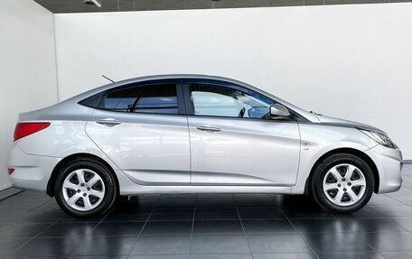 Hyundai Solaris II рестайлинг, 2013 год, 1 050 000 рублей, 8 фотография