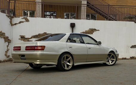 Toyota Mark II VIII (X100), 2000 год, 900 000 рублей, 5 фотография