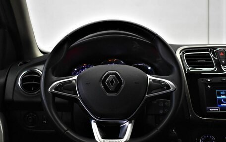 Renault Sandero II рестайлинг, 2020 год, 1 240 000 рублей, 9 фотография