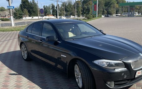 BMW 5 серия, 2012 год, 1 580 000 рублей, 3 фотография