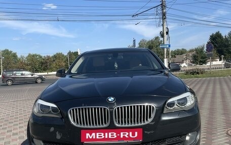 BMW 5 серия, 2012 год, 1 580 000 рублей, 2 фотография