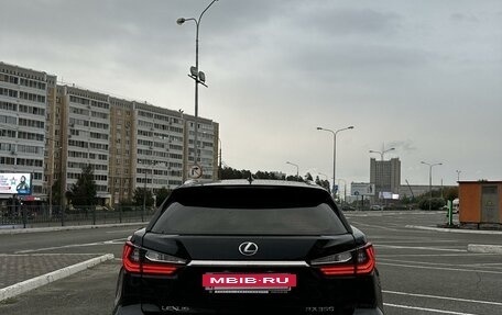 Lexus RX IV рестайлинг, 2019 год, 5 300 000 рублей, 5 фотография