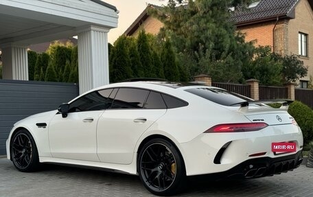 Mercedes-Benz AMG GT I рестайлинг, 2019 год, 9 900 000 рублей, 7 фотография