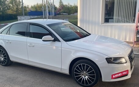 Audi A4, 2011 год, 1 200 000 рублей, 2 фотография