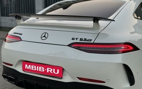 Mercedes-Benz AMG GT I рестайлинг, 2019 год, 9 900 000 рублей, 6 фотография