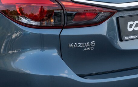 Mazda 6, 2019 год, 2 499 000 рублей, 6 фотография