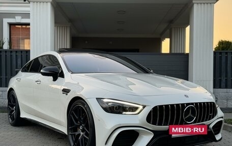 Mercedes-Benz AMG GT I рестайлинг, 2019 год, 9 900 000 рублей, 2 фотография