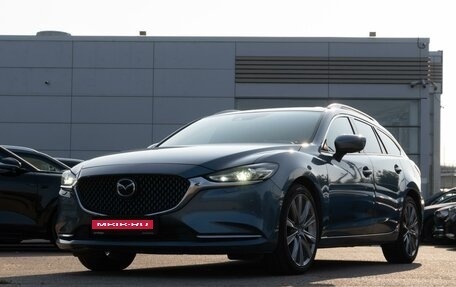 Mazda 6, 2019 год, 2 499 000 рублей, 9 фотография