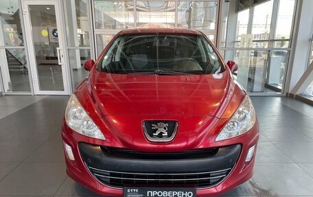 Peugeot 308 II, 2008 год, 570 000 рублей, 2 фотография