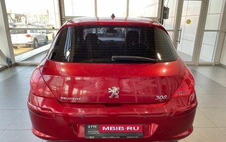 Peugeot 308 II, 2008 год, 570 000 рублей, 6 фотография