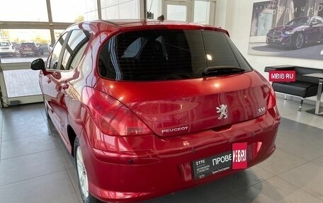 Peugeot 308 II, 2008 год, 570 000 рублей, 7 фотография