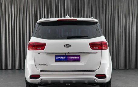 KIA Carnival III, 2019 год, 3 390 000 рублей, 4 фотография