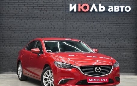 Mazda 6, 2016 год, 2 340 000 рублей, 4 фотография