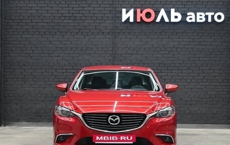 Mazda 6, 2016 год, 2 340 000 рублей, 2 фотография