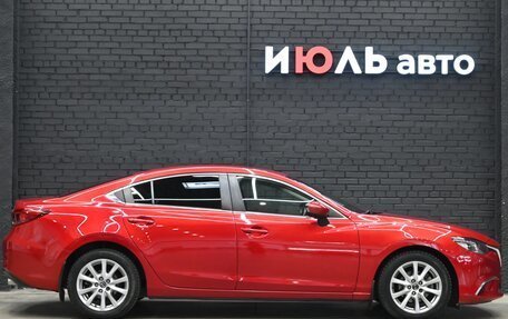 Mazda 6, 2016 год, 2 340 000 рублей, 9 фотография