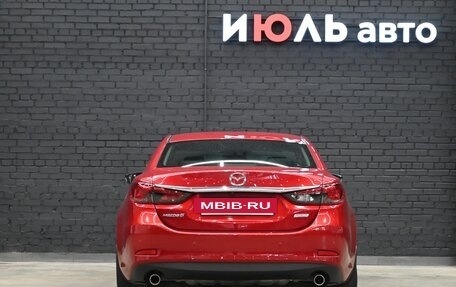 Mazda 6, 2016 год, 2 340 000 рублей, 5 фотография