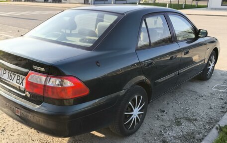 Mazda 626, 1999 год, 150 000 рублей, 3 фотография