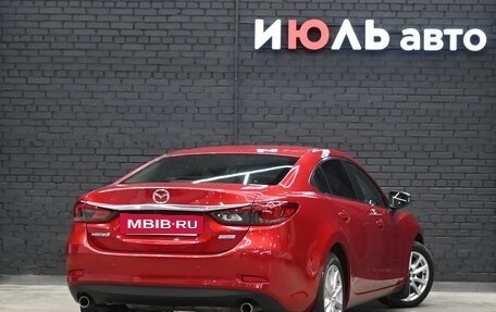 Mazda 6, 2016 год, 2 340 000 рублей, 8 фотография