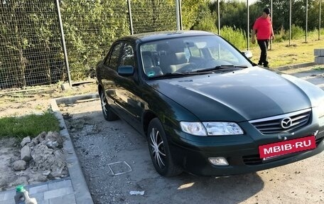 Mazda 626, 1999 год, 150 000 рублей, 2 фотография