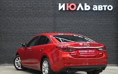 Mazda 6, 2016 год, 2 340 000 рублей, 7 фотография