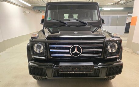 Mercedes-Benz G-Класс W463 рестайлинг _ii, 2018 год, 9 300 900 рублей, 3 фотография