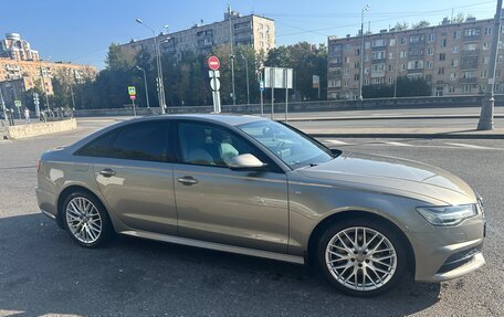 Audi A6, 2016 год, 2 550 000 рублей, 3 фотография