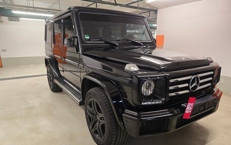 Mercedes-Benz G-Класс W463 рестайлинг _ii, 2018 год, 9 300 900 рублей, 2 фотография