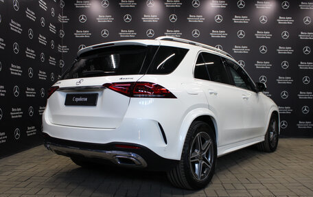 Mercedes-Benz GLE, 2019 год, 6 680 000 рублей, 2 фотография