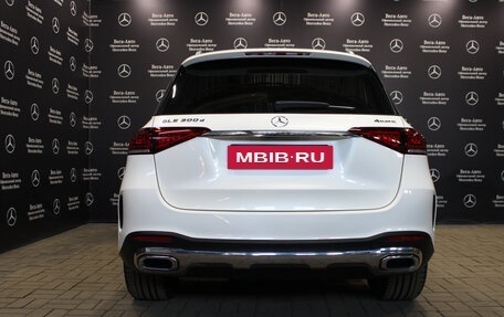 Mercedes-Benz GLE, 2019 год, 6 680 000 рублей, 6 фотография