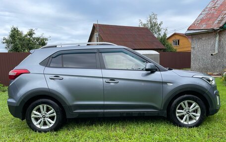 Hyundai Creta I рестайлинг, 2017 год, 1 600 000 рублей, 5 фотография